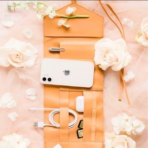 Tech Organizer Roll by Glass Ladder & Co